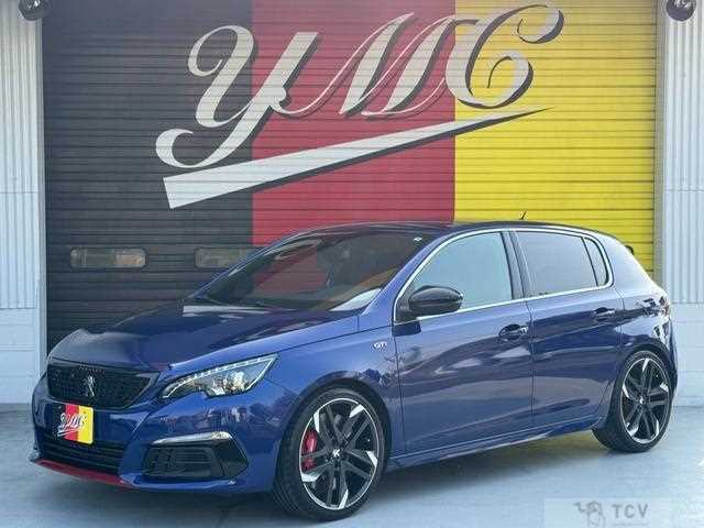 2018 Peugeot 308