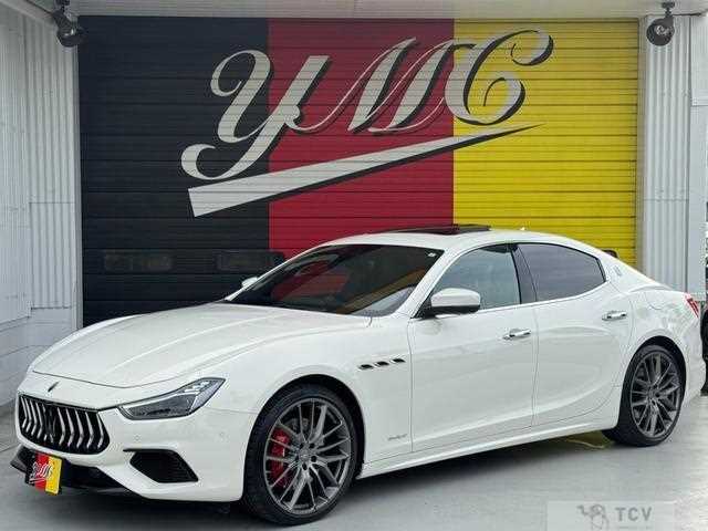 2021 Maserati Ghibli