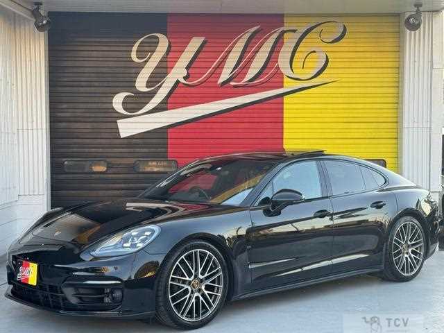 2023 Porsche Panamera