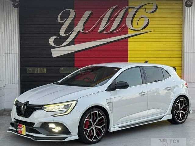 2021 Renault Megane