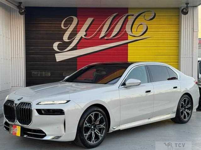 2024 BMW 7 Series