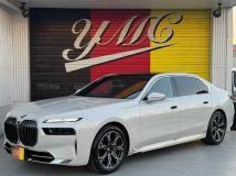2024 BMW 7 Series