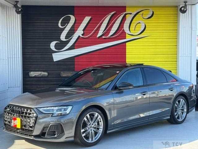 2022 Audi A8