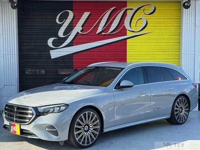 2024 Mercedes-Benz E-Class