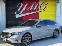 2024 Mercedes-Benz E-Class