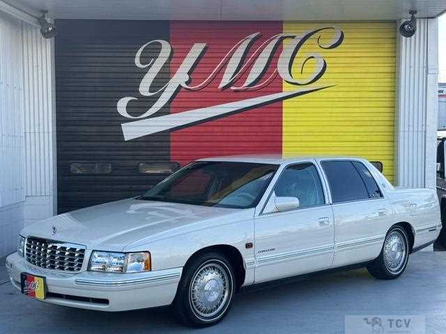 1998 Cadillac Concours