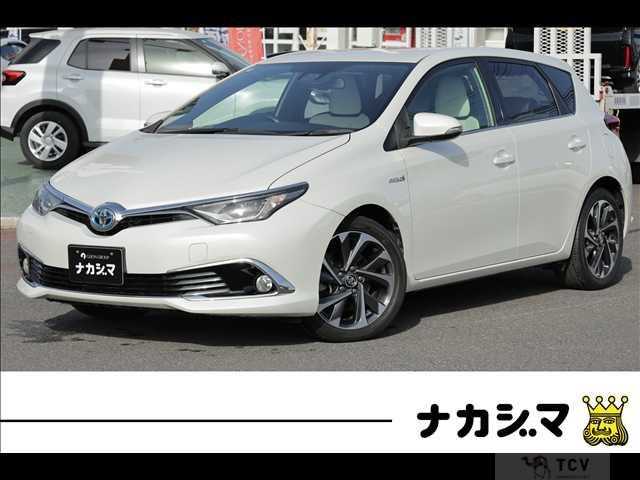 2016 Toyota Auris