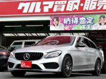 2015 Mercedes-Benz C-Class