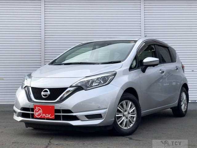 2017 Nissan Note
