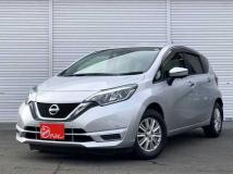 2017 Nissan Note