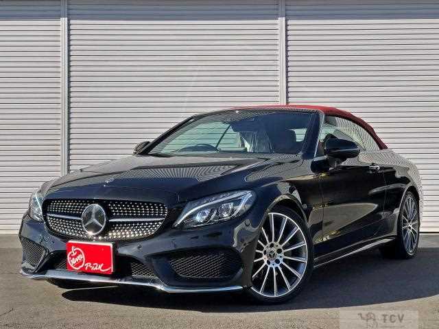 2017 Mercedes-Benz C-Class