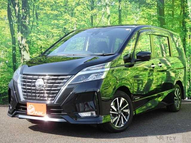 2021 Nissan Serena