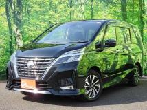 2021 Nissan Serena