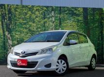 2012 Toyota Vitz