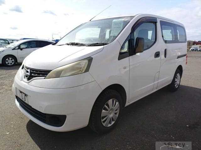 2013 Nissan NV200 VANETTE
