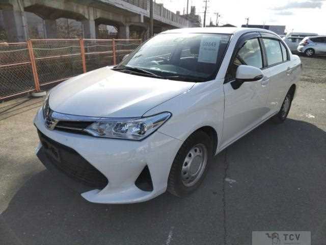 2019 Toyota Corolla Axio