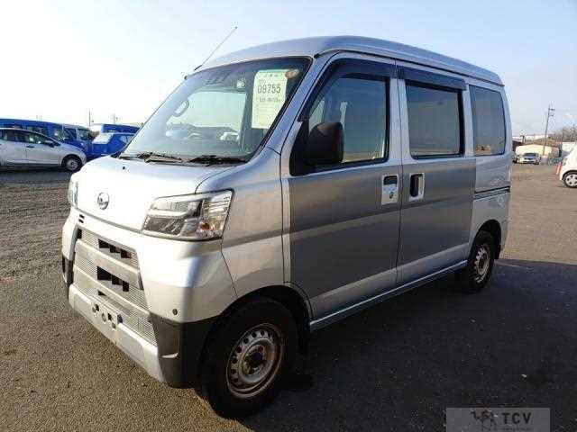 2020 Daihatsu Hijet Cargo