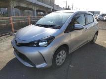 2017 Toyota Vitz