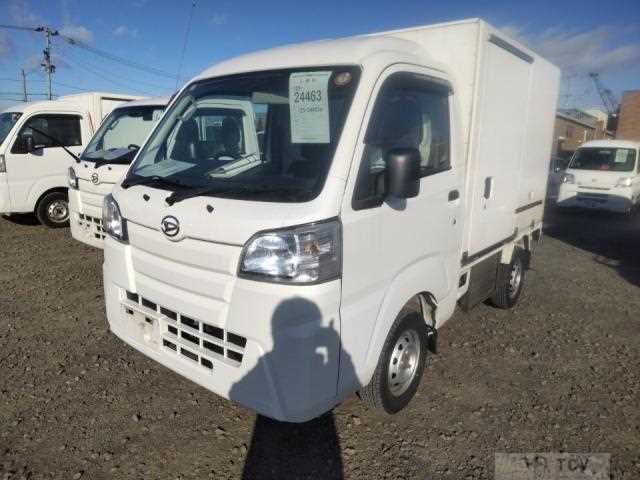 2021 Daihatsu Hijet Truck