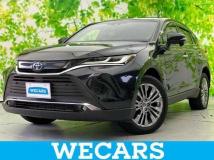 2021 Toyota Harrier Hybrid