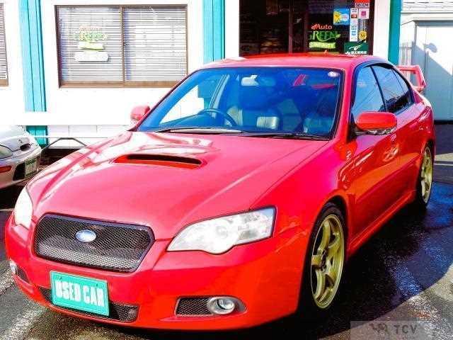 2006 Subaru Legacy B4