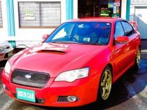 2006 Subaru Legacy B4