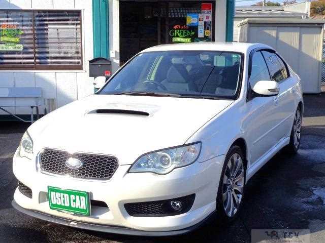 2006 Subaru Legacy B4