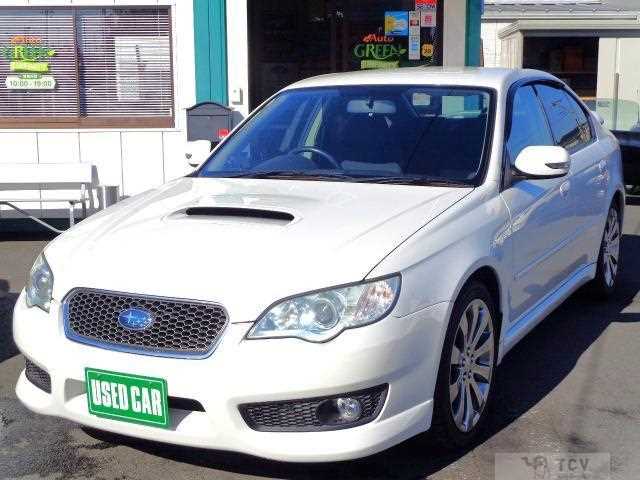 2007 Subaru Legacy B4