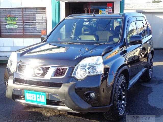 2012 Nissan X-Trail