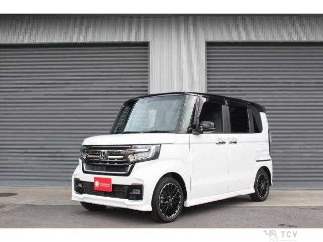 2021 Honda N BOX