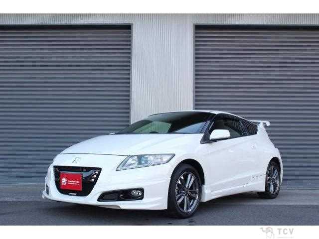 2012 Honda CR-Z