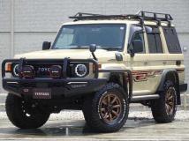 2024 Toyota Landcruiser 70