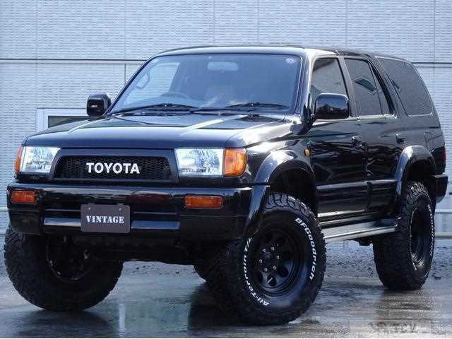 1996 Toyota Hilux Surf