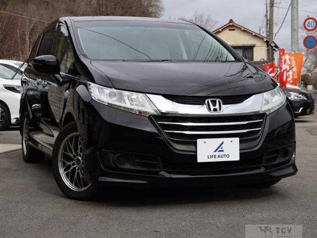 2015 Honda Odyssey