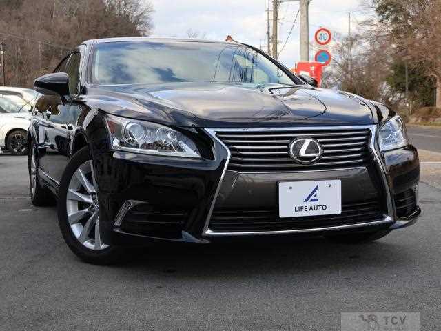 2014 Lexus LS