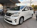 2012 Toyota Vellfire