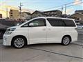 2012 Toyota Vellfire