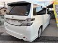 2012 Toyota Vellfire