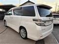 2012 Toyota Vellfire