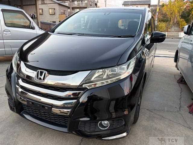 2013 Honda Odyssey