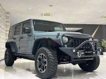 2015 Jeep Wrangler