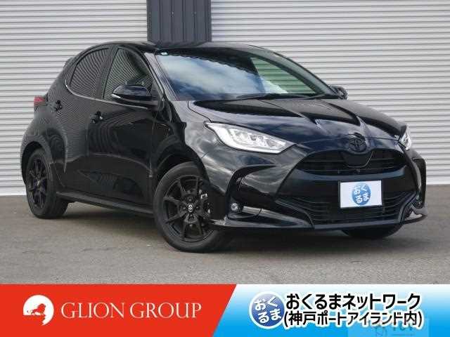 2020 Toyota Yaris