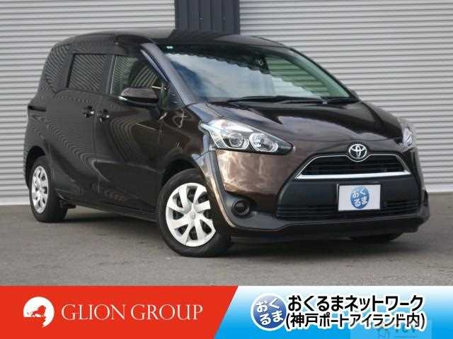 2017 Toyota Sienta