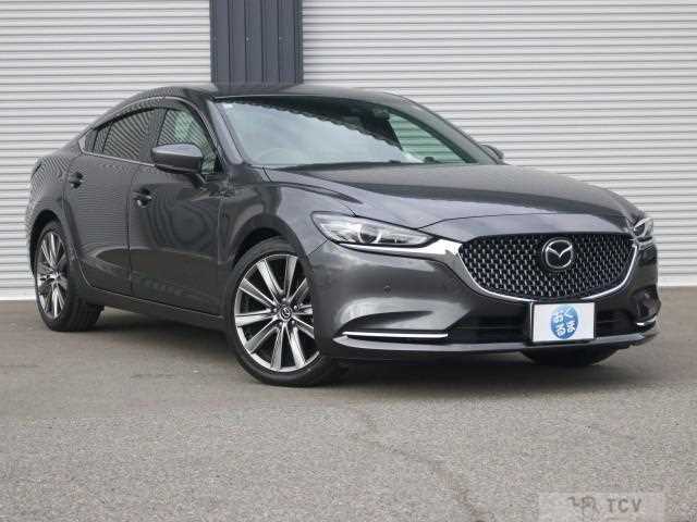 2018 Mazda Atenza