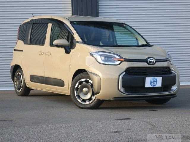 2024 Toyota Sienta