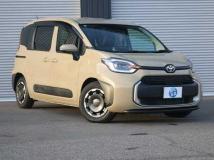 2024 Toyota Sienta