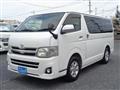 2012 Toyota Regiusace Van