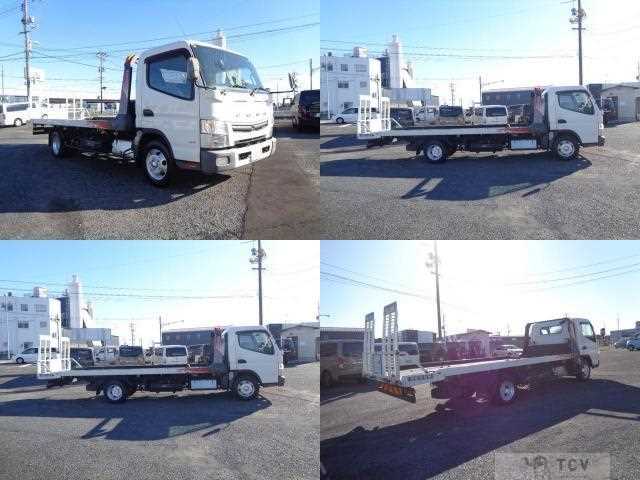 2018 Mitsubishi Fuso Canter