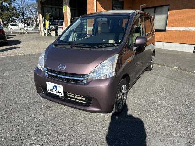 2011 Daihatsu Move