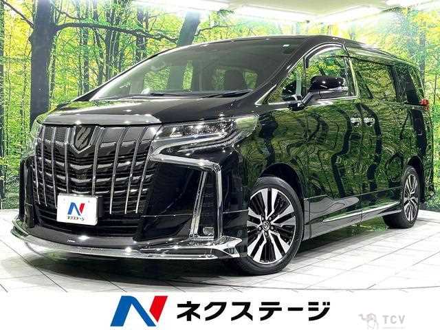2023 Toyota Alphard G
